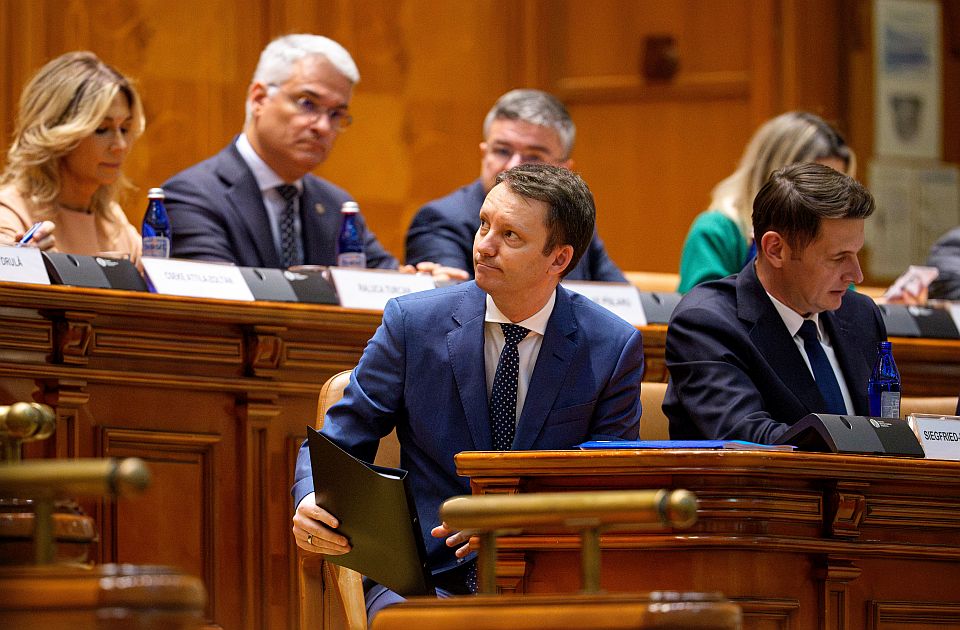 U Rumuniji nije izglasana vlada: Murešan nije dobio poverenje parlamenta