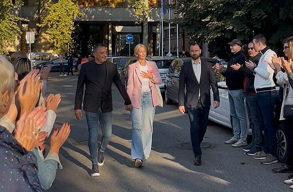 Kreni-Promeni: Tužilaštvu rok od 48 sati da reaguje u slučaju napada na Tatjanu Mićić