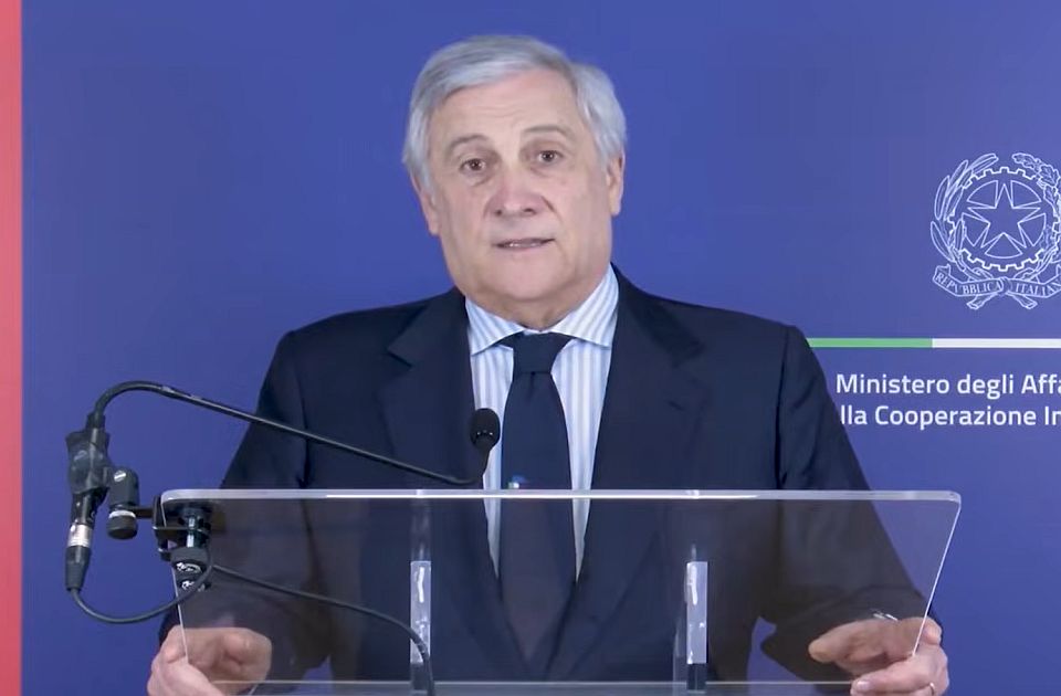 Italijanski ministar spoljnih poslova: Obnovićemo Šengen, Sančezova reakcija neprihvatljiva