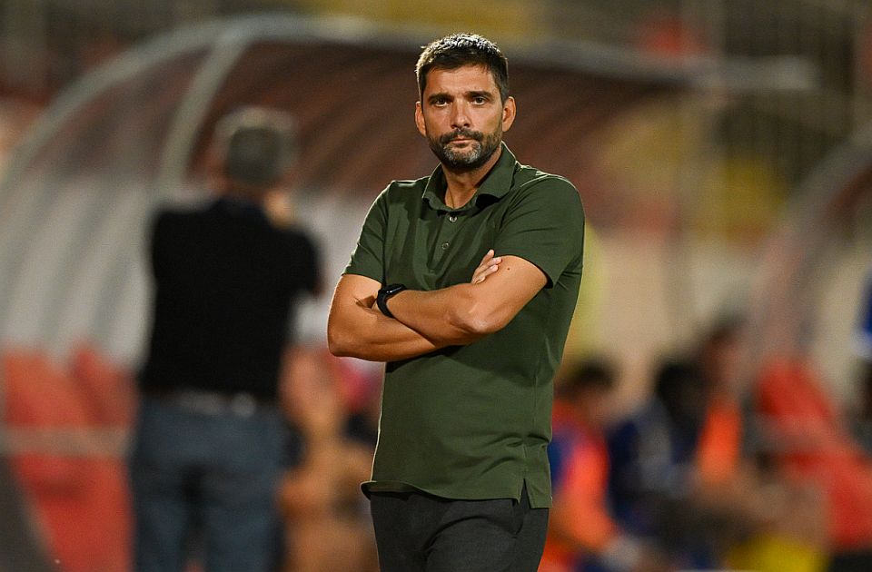 Savić nakon pobede Voše: Nismo pokazali dovoljno gladi u dosta situacija