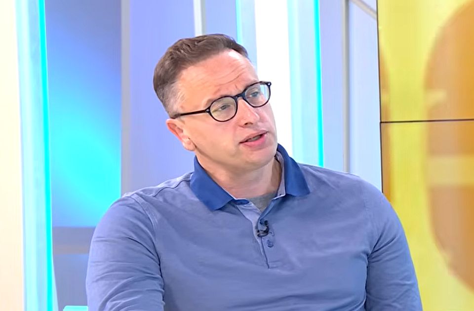 Profesor Radonjić: Ko želi promenu sistema, da podrži studentsku listu