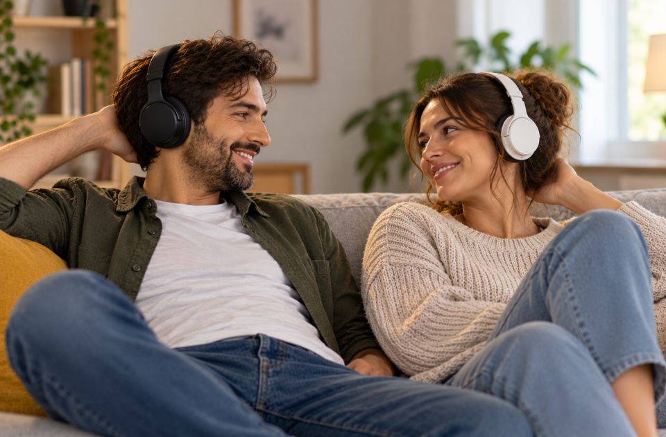 Muzički ukus može da otkrije koliko su partneri kompatibilni