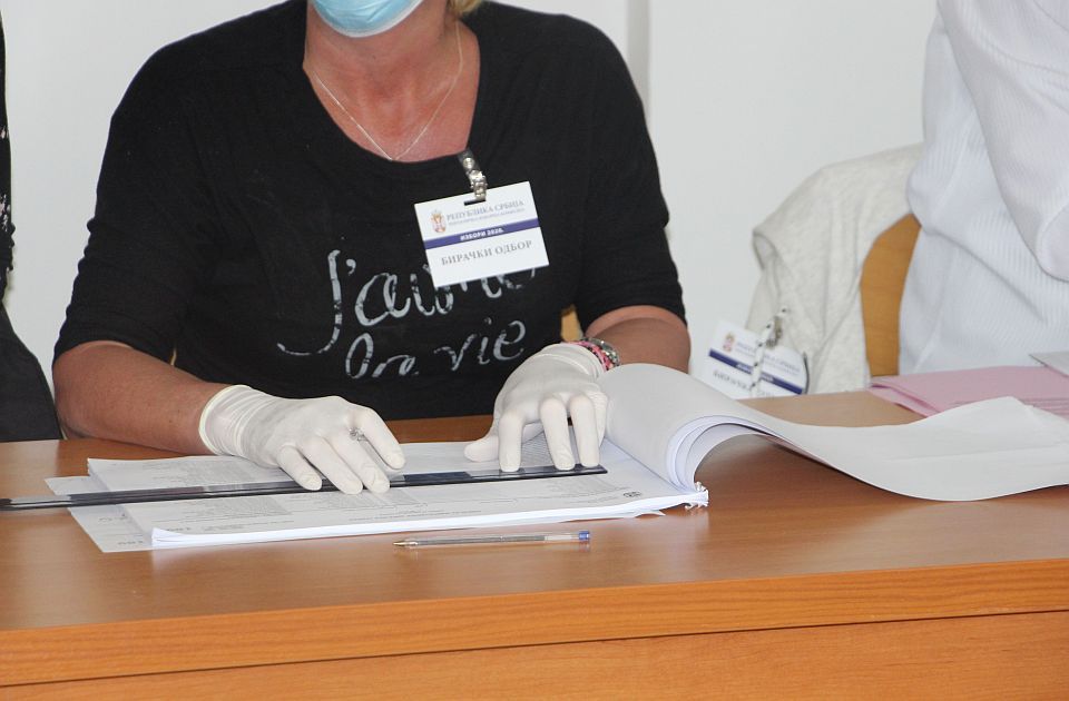 Zaključen poseban birački spisak za izbore za savete nacionalnih manjina
