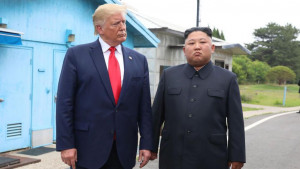 'Nećete da ratujete sa nama protiv Irana, Kim i ja smo dobri': Poruke Trampa Južnoj Koreji