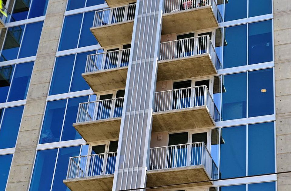 Nova statistika o nekretninama: Cene više, transakcija manje, a najskuplji stan prodat za 1,6 miliona evra