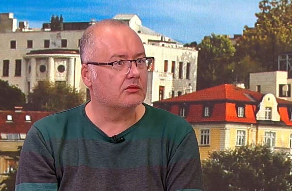 I Boris Milićević napušta SPS, daje podršku Studentskoj listi