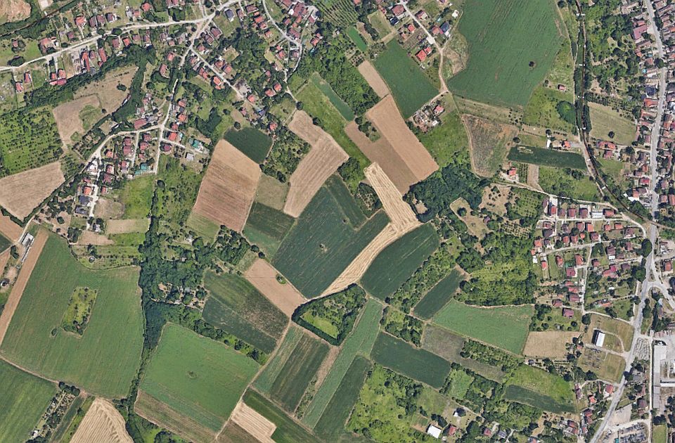 Šta se planira na Mišeluku: Zgrade, dom za stare, trg, vrtići