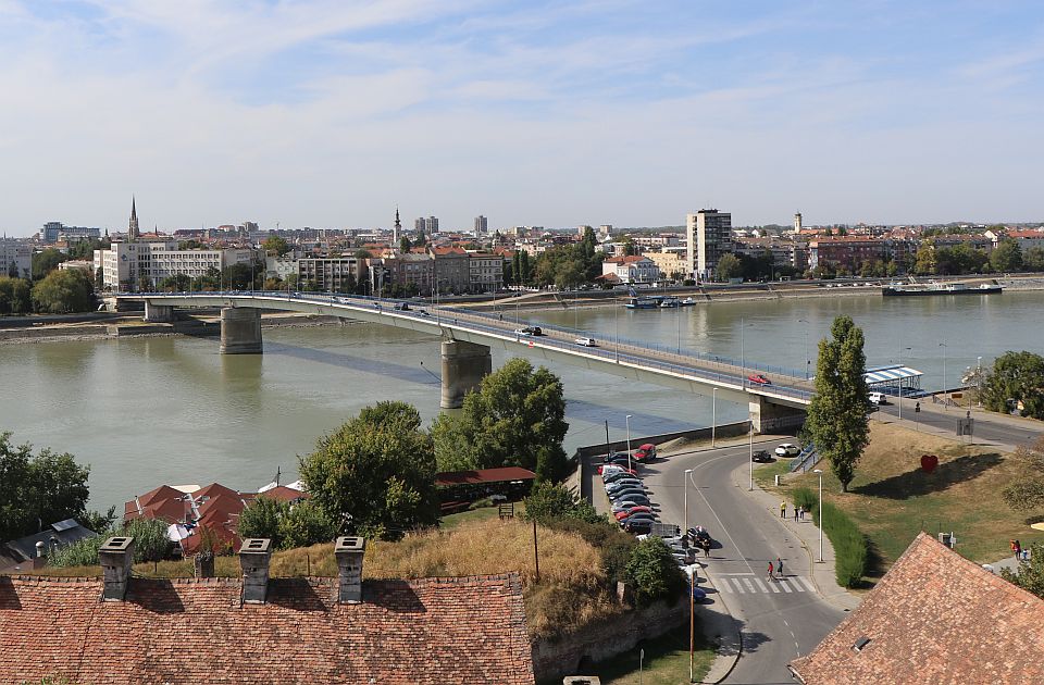Sutra više sunca u Novom Sadu, do nedelje maksimalna temperatura 16 stepeni