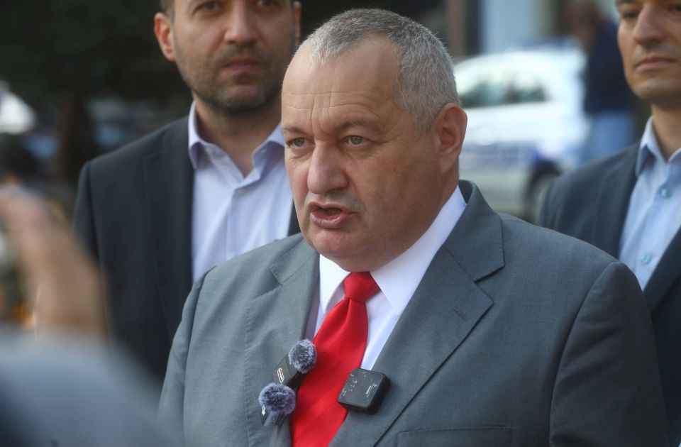 Srđan Milivojević predao zahtev za informacije koga je sve Vučić abolirao i pomilovao