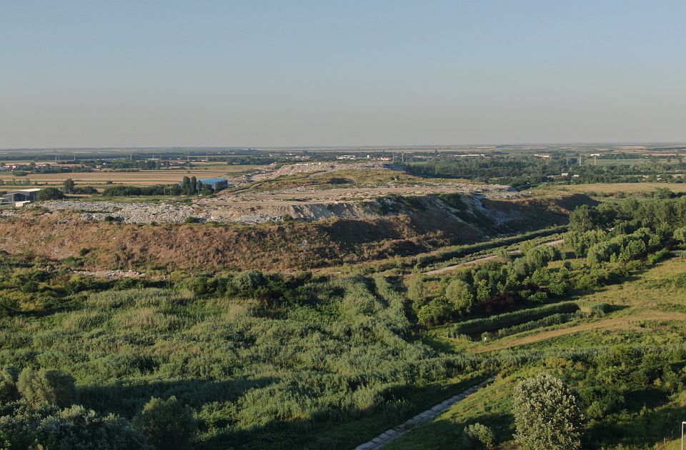 Regionalni centar za otpad u Novom Sadu: Pomereno za sledeću godinu zbog dokumentacije
