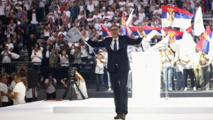 Izborni presek: Pitanje koga je Vučić pomilovao tema TV debate