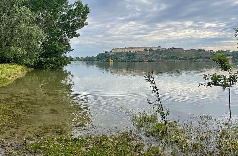 Subota u Novom Sadu promenljivo oblačna