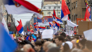 Izborni presek: Birački spisak zaključen, Radoičić na skupu SNS-a, studenti u Nišu