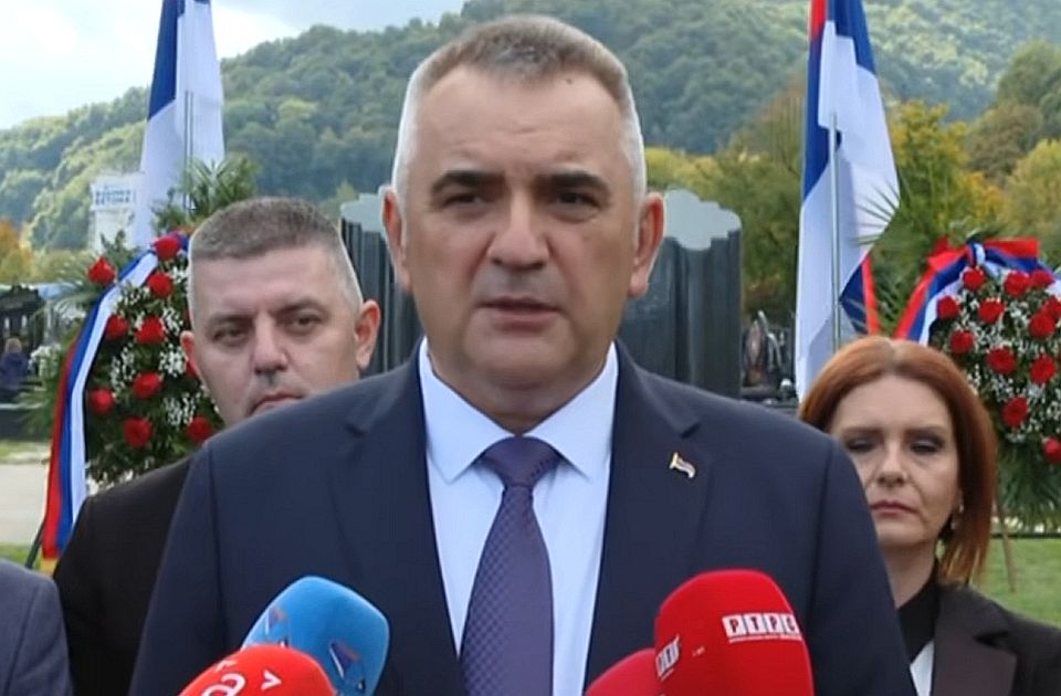 Premijer Republike Srpske: Imamo ugovor s lobističkim kućama u SAD, šta je tu sporno?