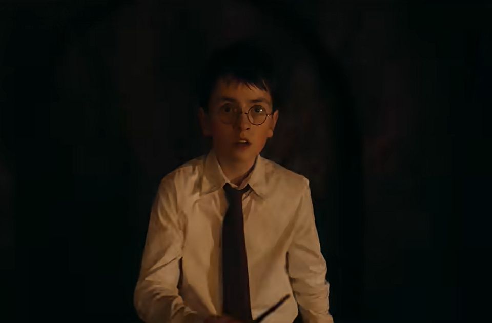 VIDEO: Objavljen novi trejler za seriju "Hari Poter"