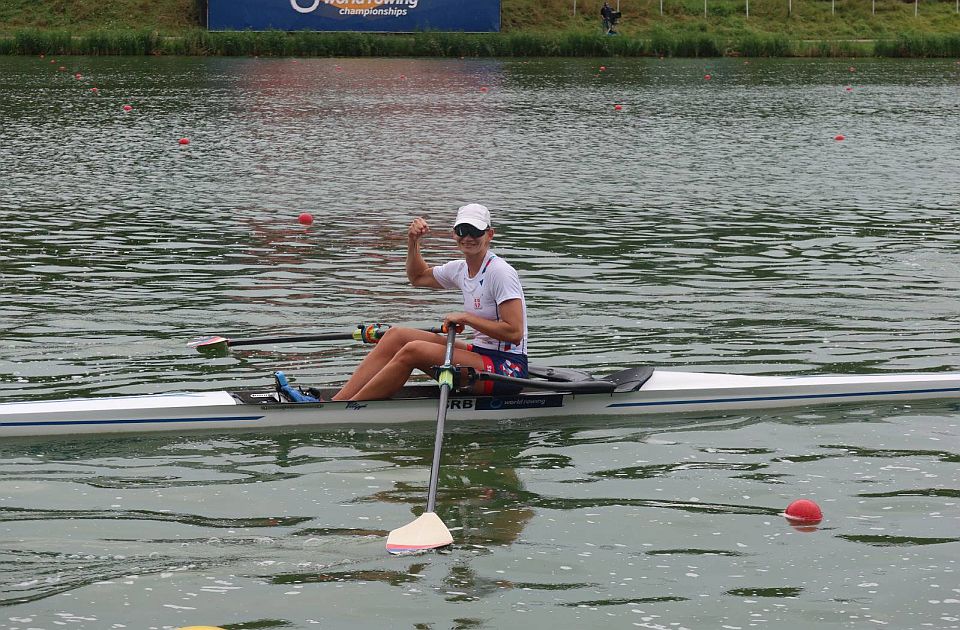Jovana Arsić osvojila srebro na Mediteranskim igrama 