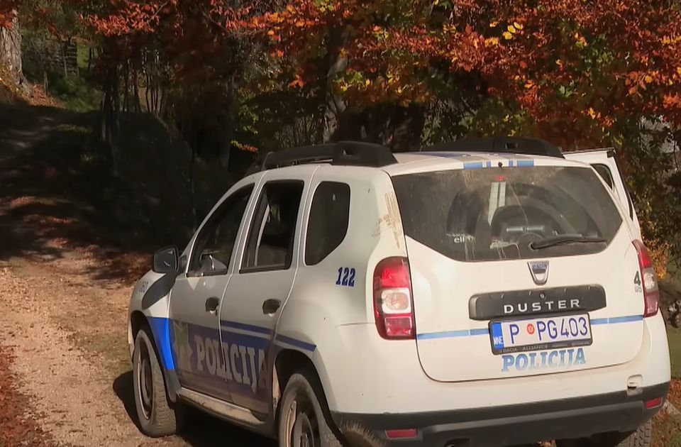 Osumnjičeni za trostruko ubistvo u Danilovgradu izvršio samoubistvo kada ga je policija opkolila
