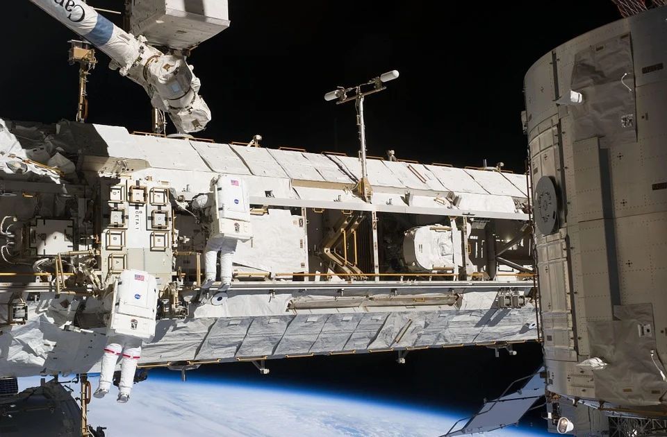 Francuska astronautkinja u utorak u prvoj svemirskoj šetnji