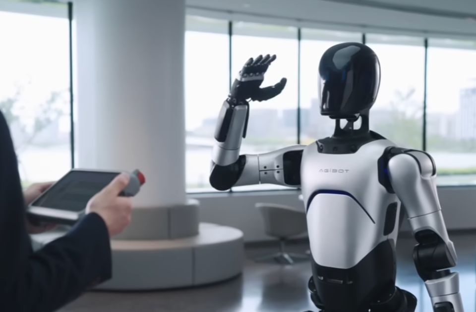 Kina drži više od 97 odsto svetskog tržišta humanoidnih robota
