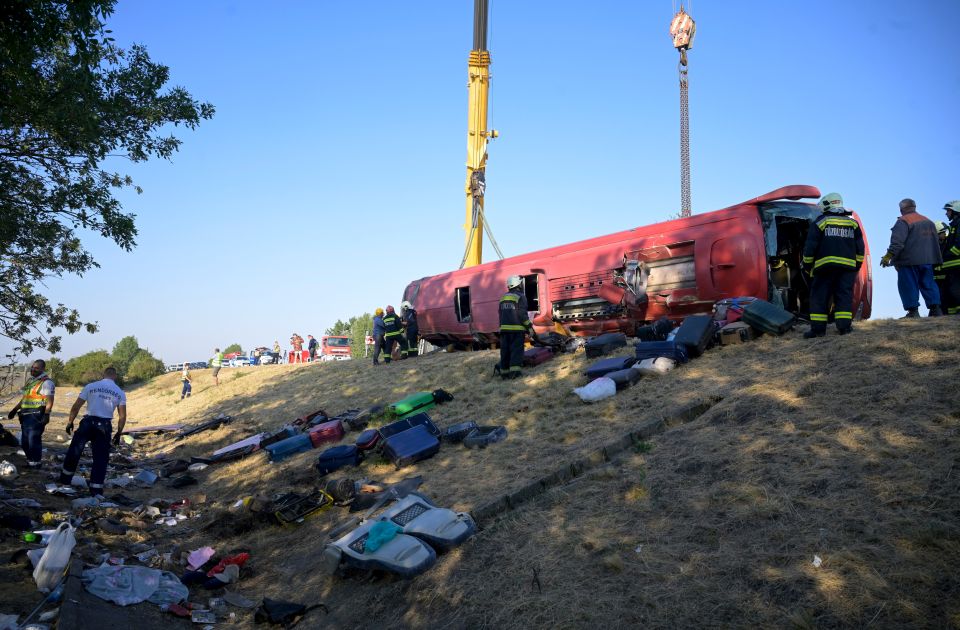 Poljsko tužilaštvo pokrenulo istragu o saobraćajnoj nesreći u Mađarskoj 