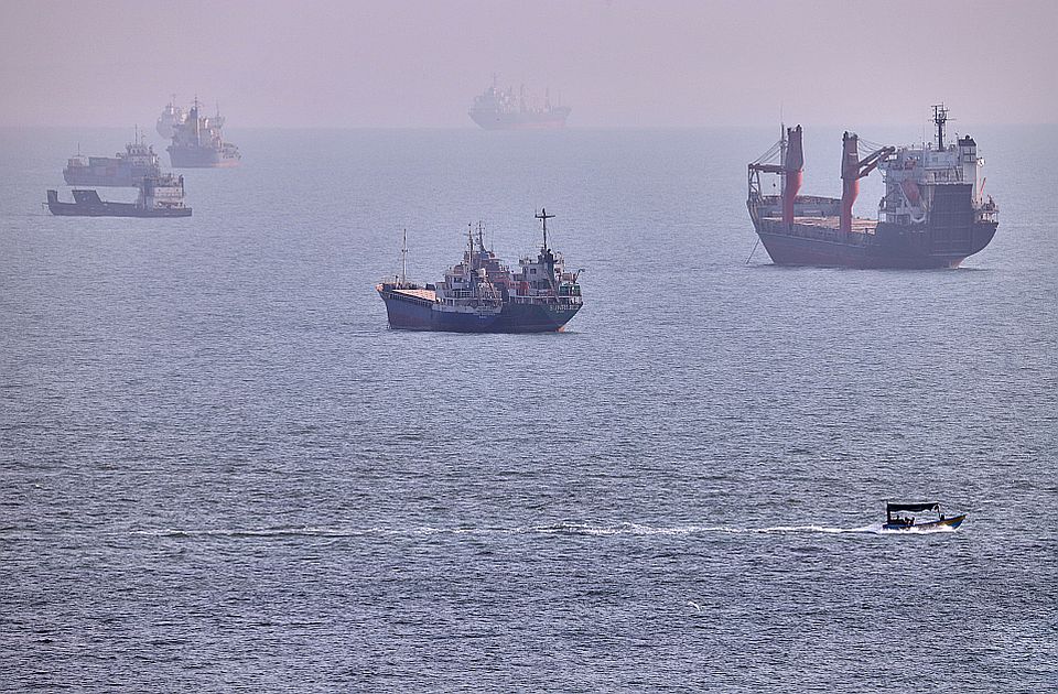 Dva tankera pogođena u Ormuskom moreuzu
