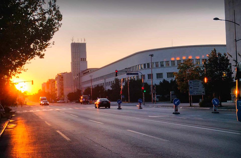 U Novom Sadu danas oko 33 stepena