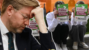 Kremlj dozvolio, pa zabranio jedinoj antiratnoj ruskoj partiji da učestvuje na izborima