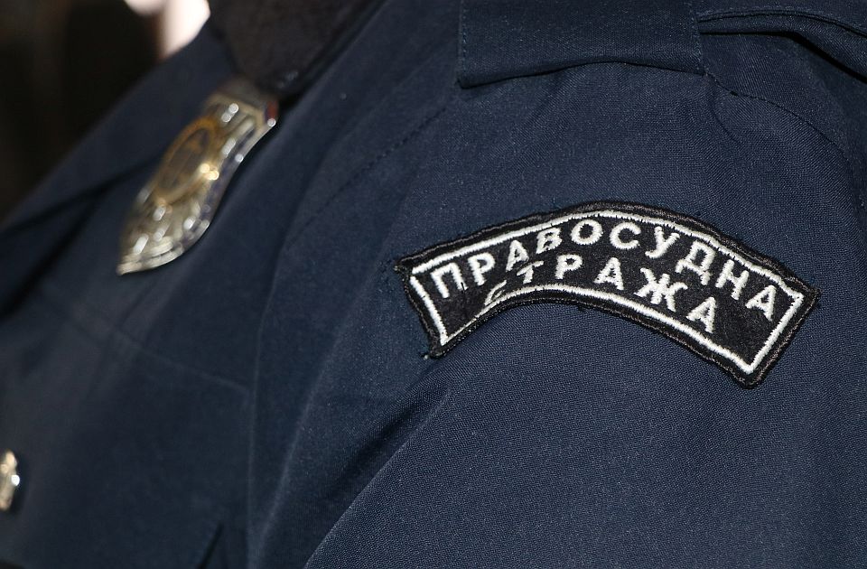 Tužilaštvo u Užicu podiglo optužnice protiv četvorice učesnika prošlogodišnje blokade magistrale