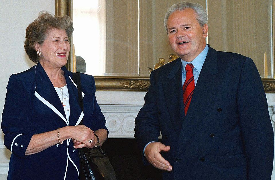 Mediji u Sarajevu o smrti Biljane Plavšić: Dodikova politička majka i osuđenica za ratne zločine