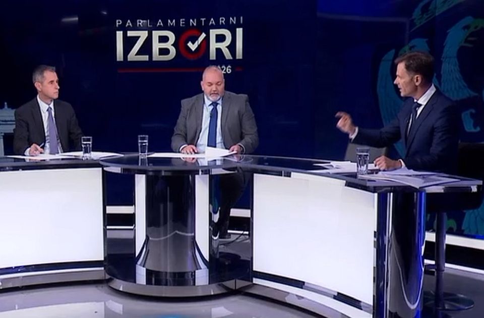 Mali i Nikezić u debati o NIS-u: Ko je kriv za energetsku zavisnost Srbije?
