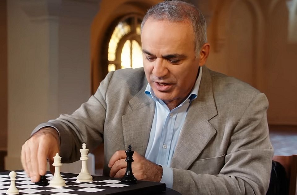 Gari Kasparov upozoren da mu je život u opasnosti