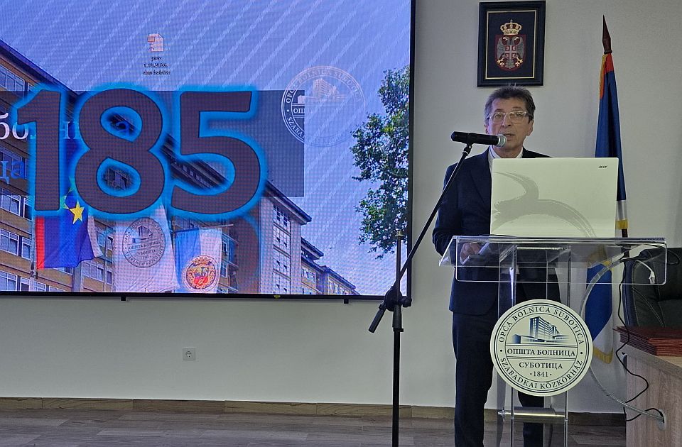 Subotica dobila novu angio-salu, u toku instaliranje savremenog CT-a