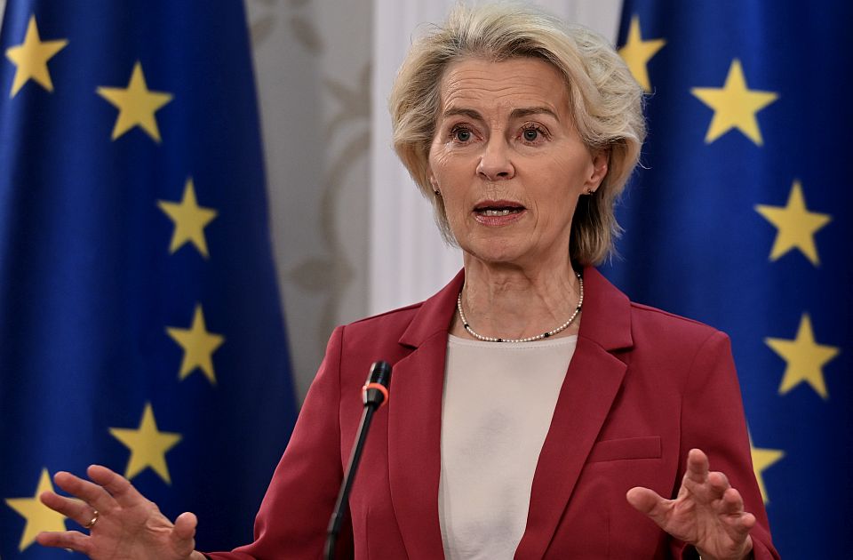 Fon der Lajen: Ništa ne može da prepiše istoriju Kosova, presude Haga su individualne