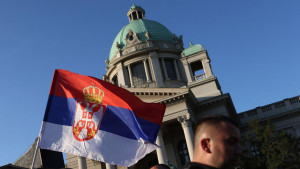 Nedeljni izborni presek: TV debate, poruke iz Njujorka i razgovori sa Putinom