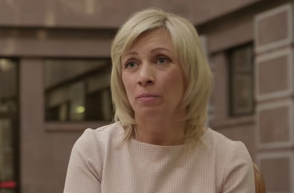 Marija Zaharova kritikovala Kanjea Vesta: Izvinio se Jevrejima, a šta je sa Rusima?