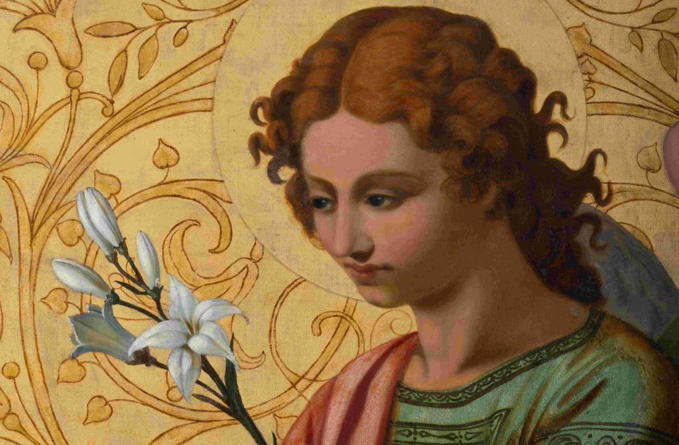 Vođenja kroz izložbu "Aksentije Marodić. U potrazi za večnom lepotom" u petak i za vikend