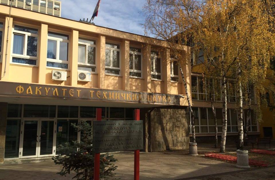 Studenti FTN-a se plasirali u finale međunarodnog takmičenja u Kini