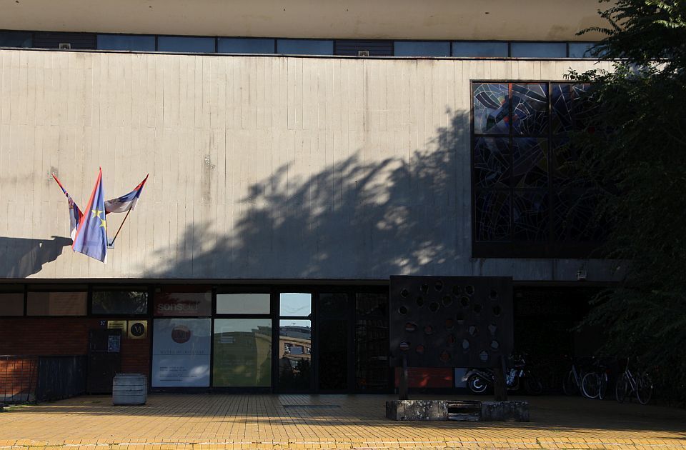 Izložba "Kosamdesete" Branislava Petrića od četvrtka u Muzeju savremene umetnosti Vojvodine