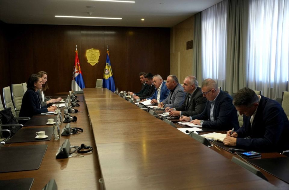 Vasiljević: Policija sprovodi mere kako bi izborni proces protekao bezbedno