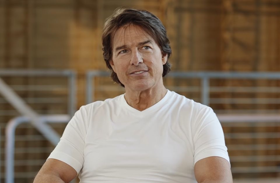 Tom Kruz će dobiti nagradu za životno delo Američkog filmskog instituta