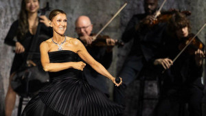 Selin Dion ponovo na sceni posle teške borbe sa bolešću