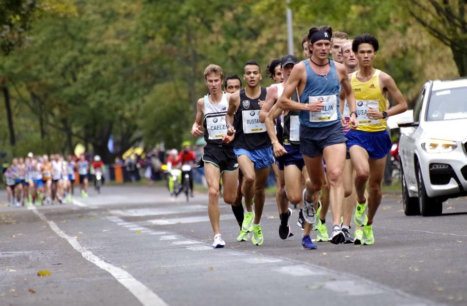 Telo tokom maratona neprestano proizvodi hemikalije slične onima iz kanabisa