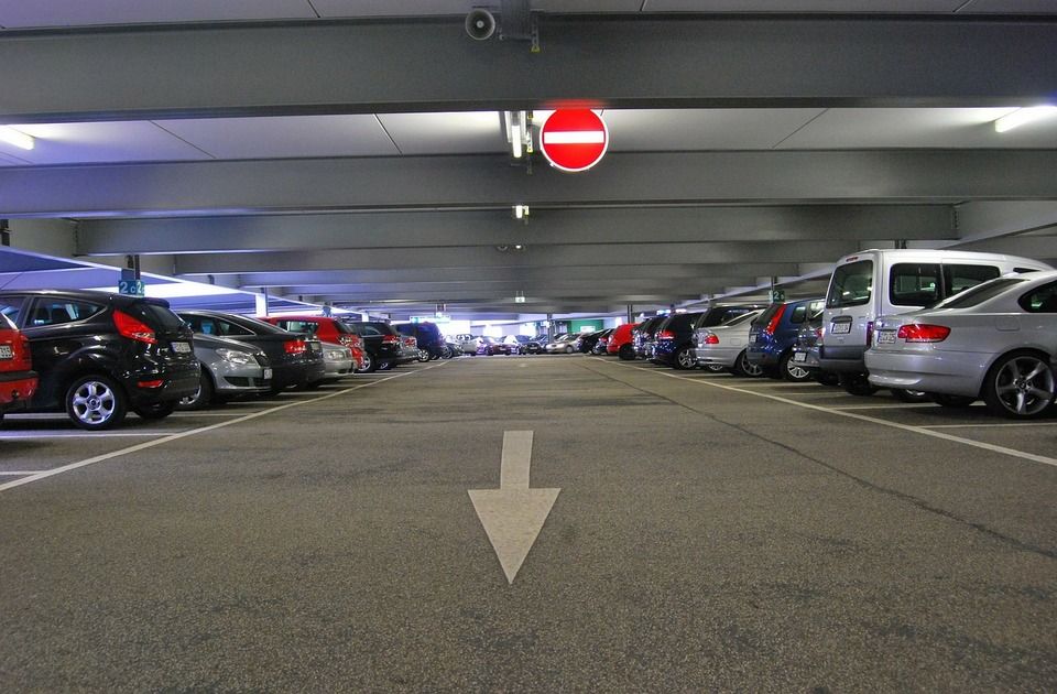 Gradi se najveća garaža na svetu - za 32.000 automobila