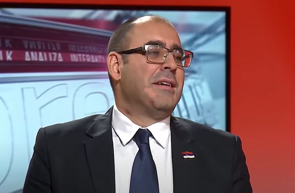 Vladimir Đukanović: Mi smo SPS uzimali u vlast i kad nam nisu bili potrebni