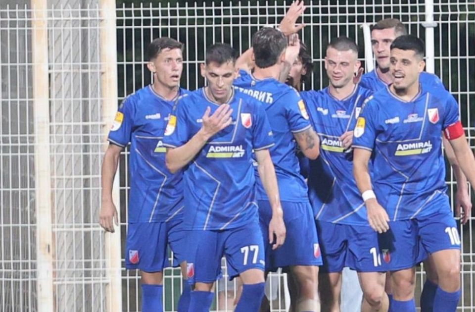 Pet golova Vojvodine na Banovom brdu