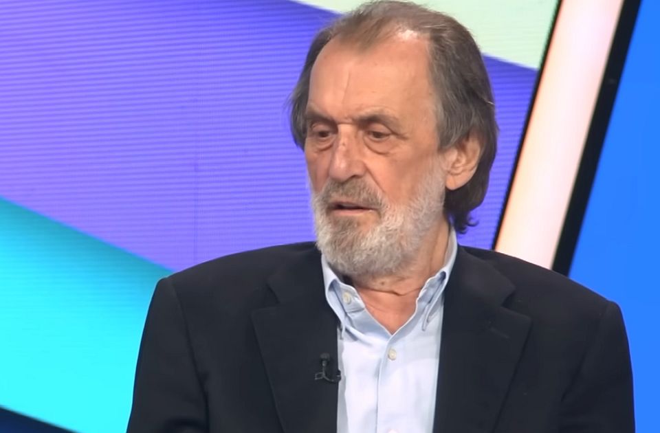 Vuk Drašković: Slavljenje lika i dela Ratka Mladića je sramno i neoprostivo