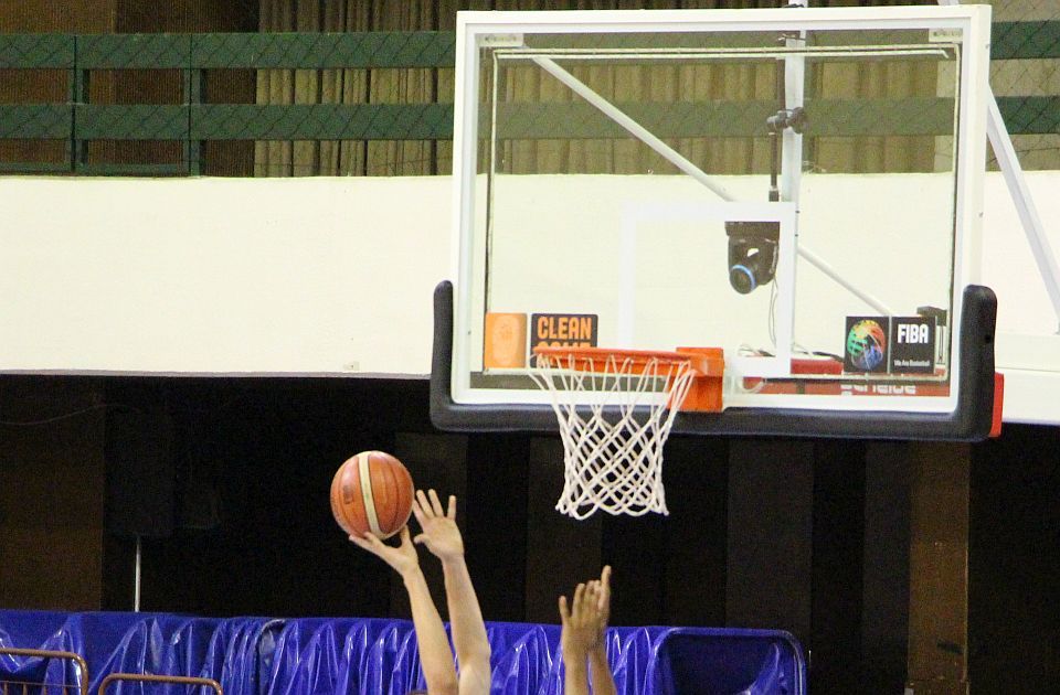 Basketaši Srbije se povukli sa Mediteranskih igara