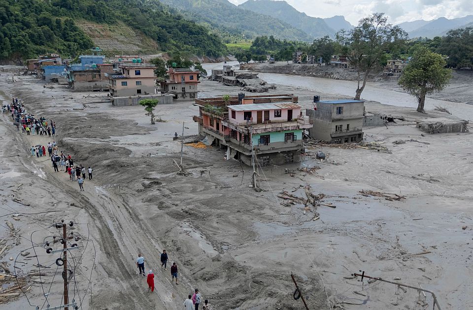   Objavljeno ime državljanke Srbije nestale u razornim poplavama u Nepalu