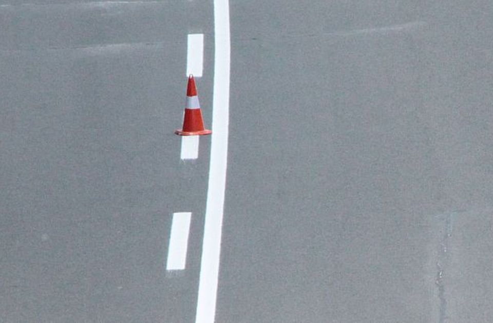 Putevi Srbije demantovali da je napukao noseći stub Pančevačkog mosta u Beogradu
