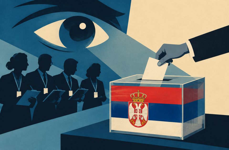 I ovi izbori pod budnim okom inostranih posmatračkih misija: Demokratski dekor ili važan faktor?